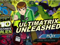 Игра Драки Бен 10 Ультиматрикс 2 Игра Драки Бен 10 Ультиматрикс 2
